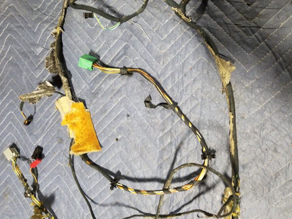 2002-2008 Jaguar X-Type 2.5L X400 Sunroof Overhead Wiring Harness OEM #1943E