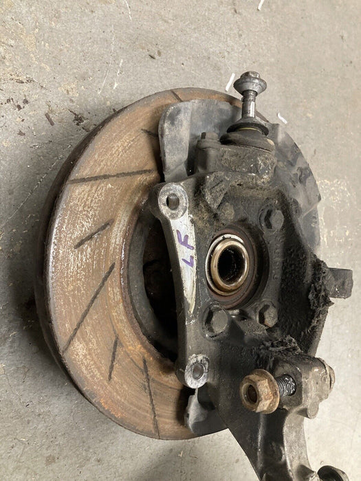 2004-2007 Volvo S60R S60 V70 V70R Left Front Hub Assembly Brake OEM #2859M