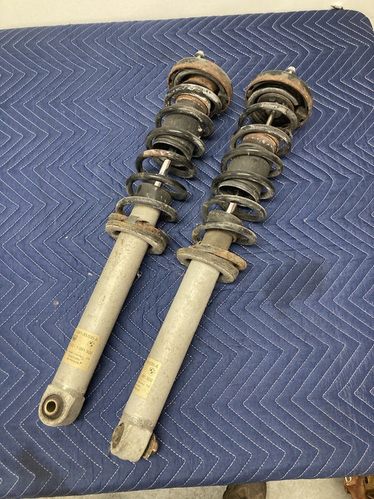 1997-2003 BMW E39 Pair Spring Shock Absorbers Strut 1091922 528￼i 525i OEM #478M