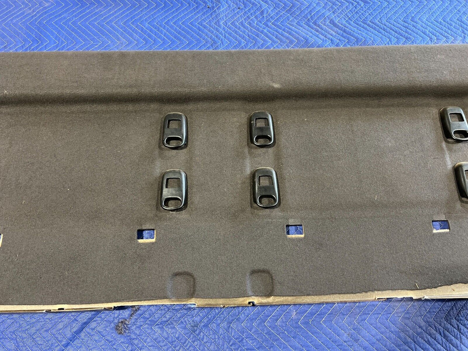 1998-2001 Dodge Ram 1500 Tool Box Holder Under Rear Window Trim Panel OEM #767EM