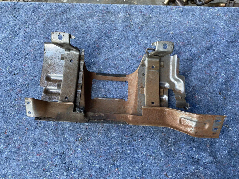 99-01 ISUZU VEHICROSS Driver Lower Dash Brace Bracket Bumper Crash OEM #1403E