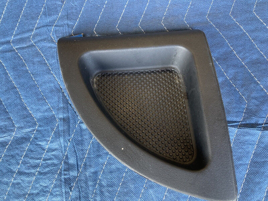 1998-2005 Land Rover Freelander Dash Tray Rubber Mat fah000060pma OEM #2451M