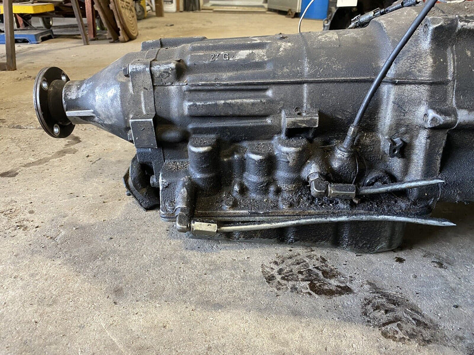 Volvo 240 242 244 245 Automatic Transmission AW70 Aisin Trans Complete #3019E