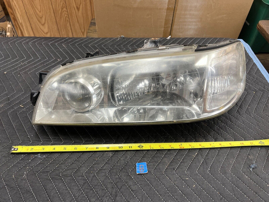 1995-1998 Acura TL Front Driver Left Headlight Lamp Lens Assembly OEM #825EM