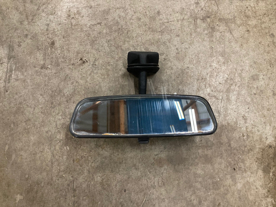 88-91 BMW 325ix 325e 318i 325i E30 OEM Rear View Mirror 0010040 #46M