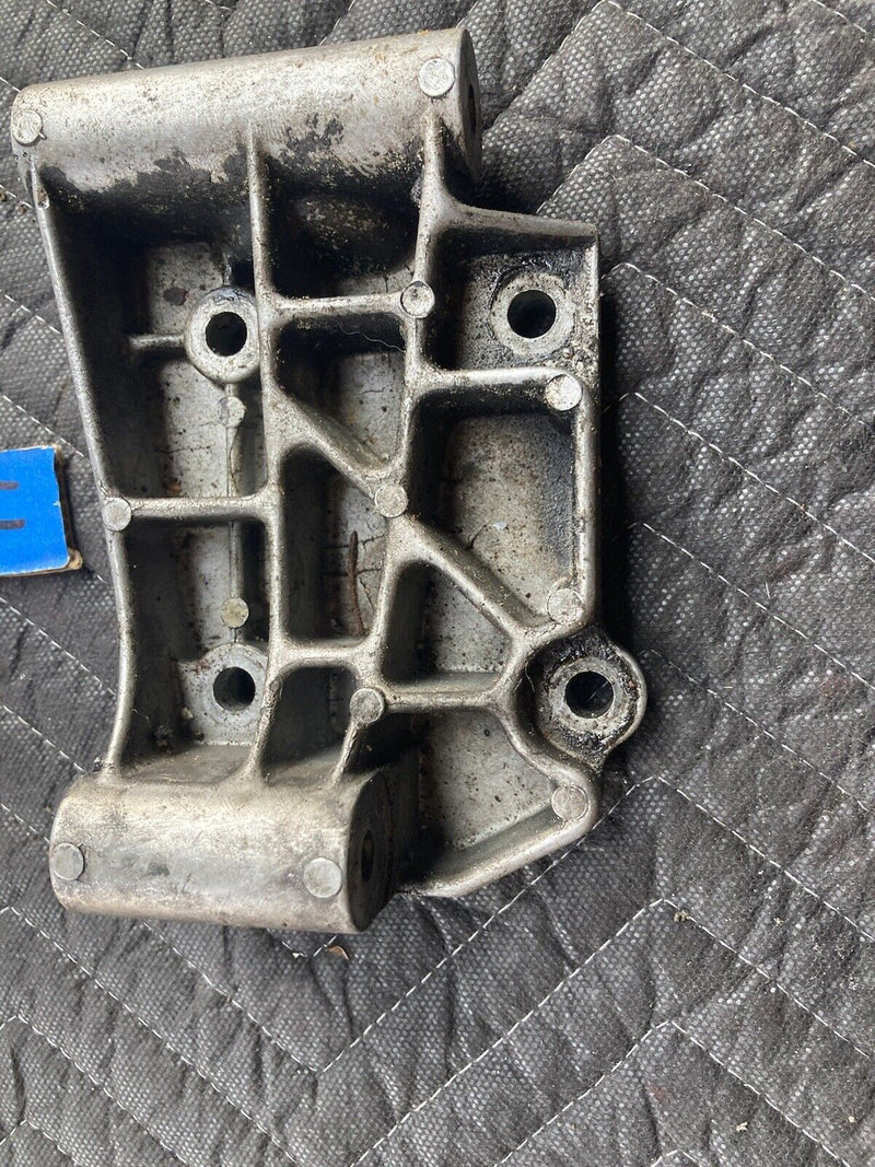 1982-1994 BMW E30 318i 325i 1284858 Engine Bracket Aluminum OEM #2156M