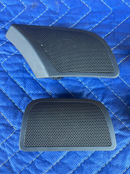 2003-2009 Audi S4 B6 B7 8E L & R Front & Rear Speaker Covers 8E0035794 OEM#495EM