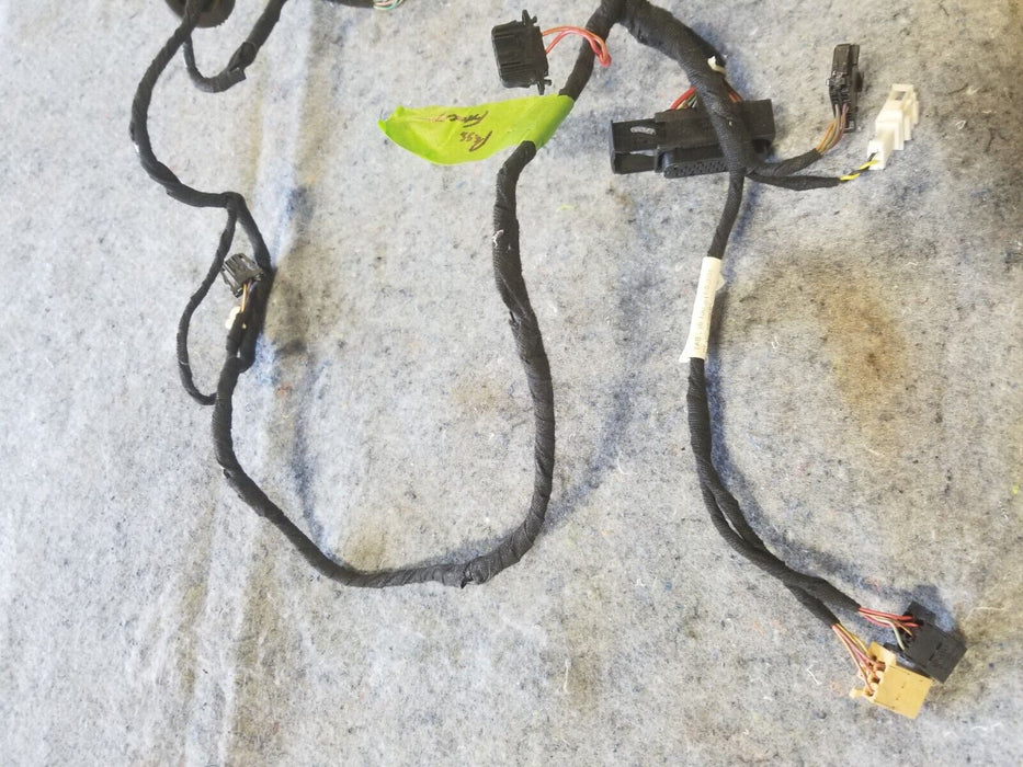 99-05 VW Volkswagen JETTA OEM PASSENGER R FRONT DOOR WIRING HARNESS #210CN