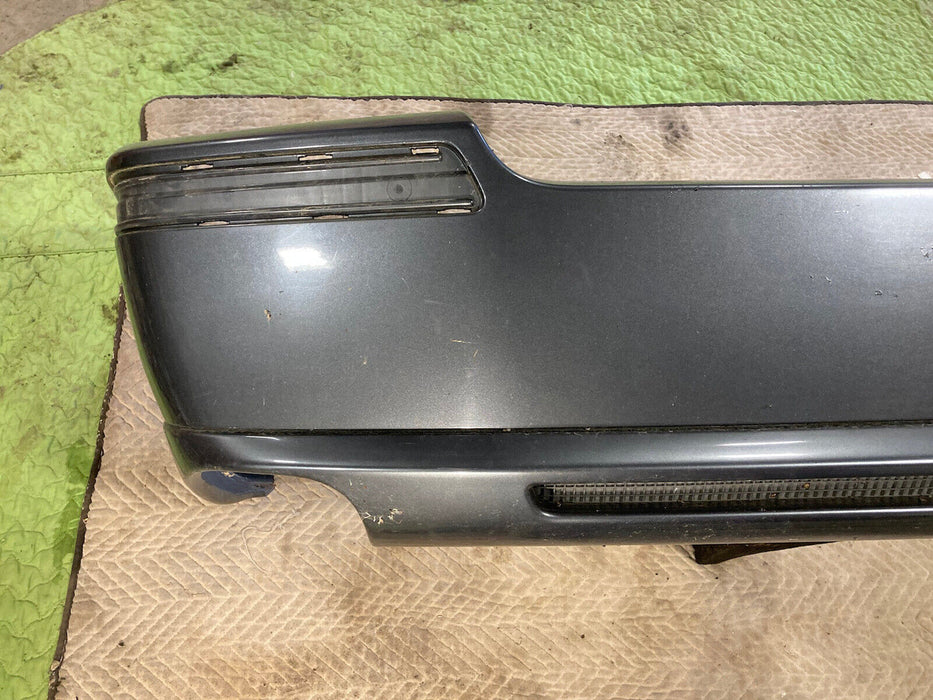 2005- 2007 Volvo S60R S60 V70R Rear Bumper Titanium Gray Cover Panel  #1527M