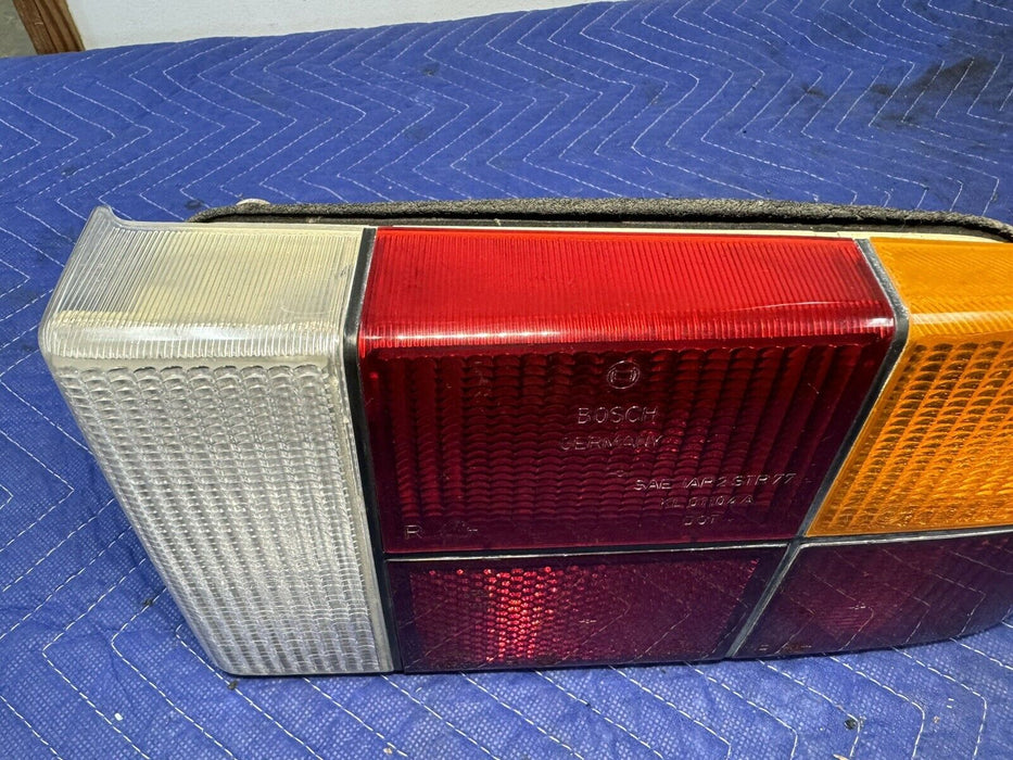 1979-1984 Volvo 240 242 244 Sedan 5 Panel Tail Light Right Rear Lamp OEM #3290E