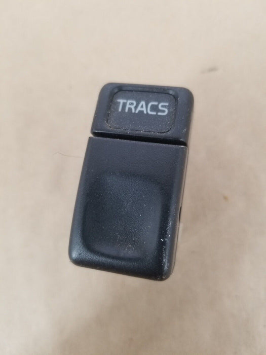 1992-1997 Volvo 850 850R Traction Control Switch TRACS Button 9148600 OEM #2838E