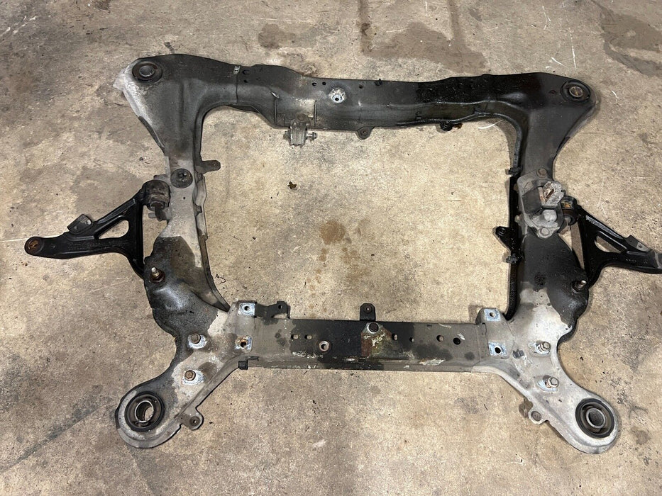 2005-2007 Volvo S60R S60 V70R Front Subframe Axle Frame Assembly OEM #1339EM