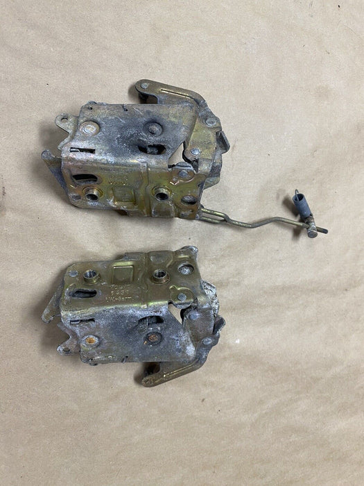 1979-1993 Volvo 240 Power Door Lock Actuator Assembly Mechanism L & R OEM #2171E