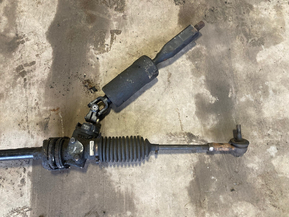 1975-1985 Volvo 242 240 244 245 Rack And Pinion Steering Arms OEM #1689M