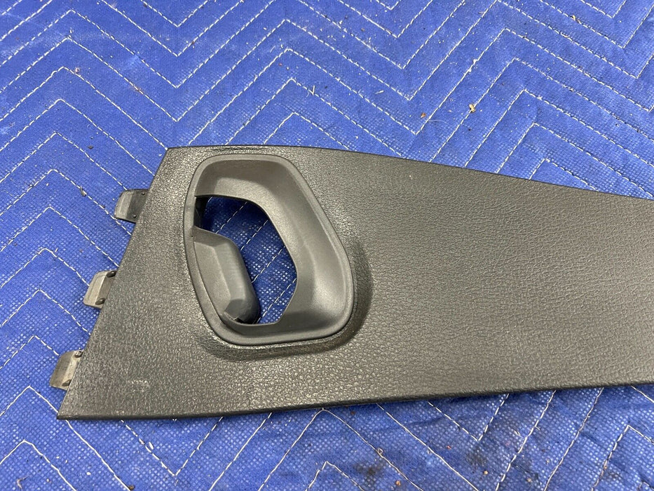 2005-2007 Volvo S60R V70R Center Console Side Trim 9204667 9204666 OEM #1029EM