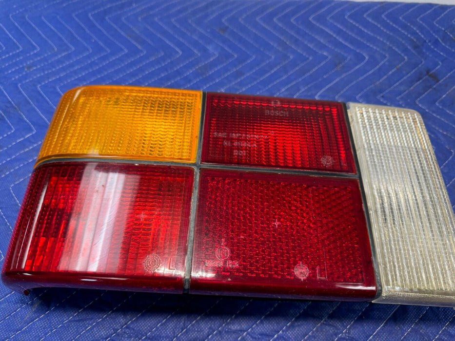 1979-1984 Volvo 240 242 244 Sedan 5 Panel Tail Light Left Rear Lamp OEM #3291E