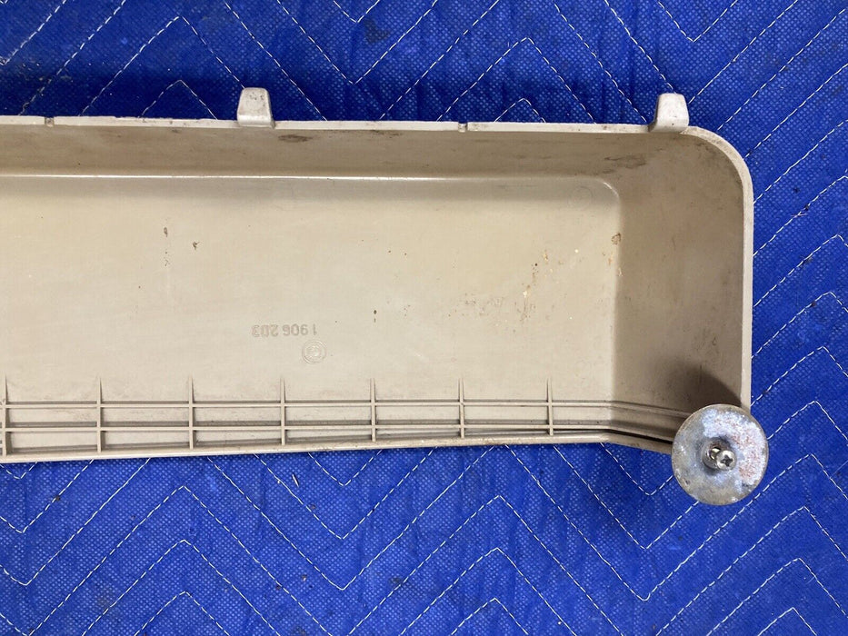 1984-1991 BMW 318i 325i E30 Left Door Pocket Tan Driver 1906203 OEM #2667M