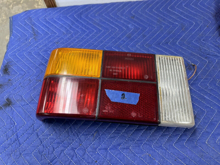 1979-1984 Volvo 240 242 244 Sedan 5 Panel Tail Light Left Rear Lamp OEM #3293E