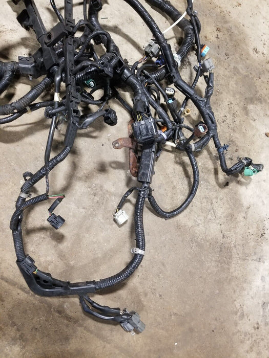 03-08 Honda Element ENGINE BAY WIRING HARNESS AUTOMATIC AUTO Stock #411CN