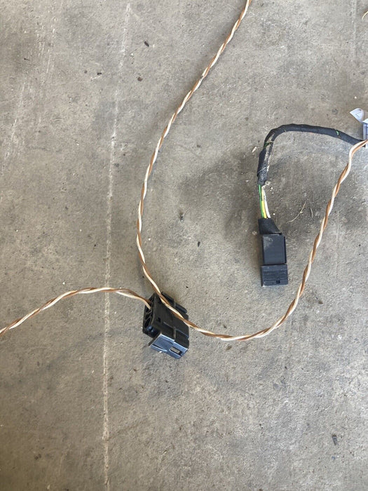 1988-1996 BMW E34 5 Series 525i 535i Door Speaker Harness Wiring Wire OEM #2076M