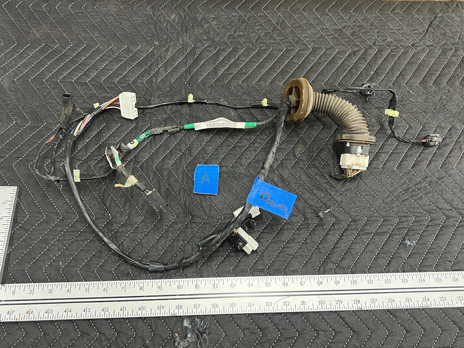 1998-2001 Dodge Ram 1500 Left Front Driver Door Wiring Wire Harness OEM #715EM