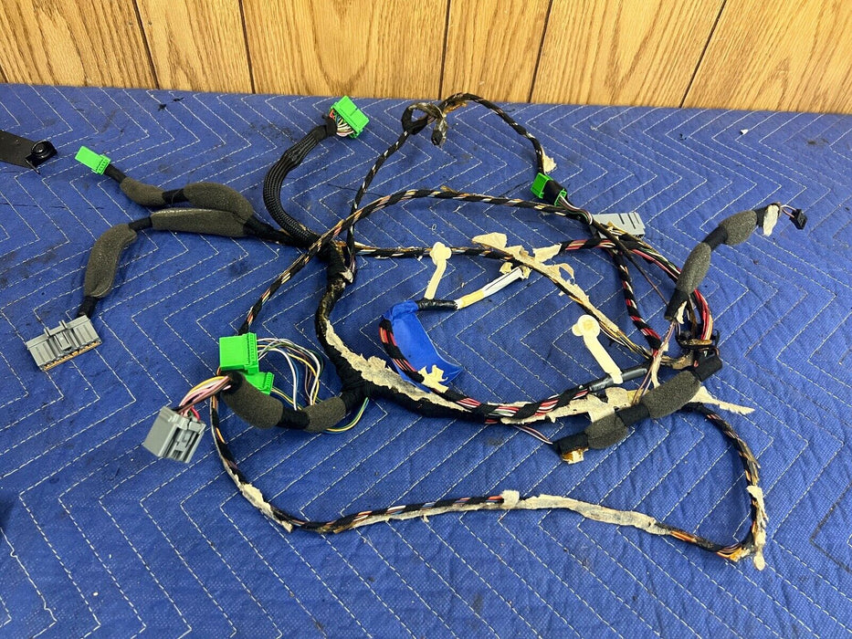 2005-2007 Volvo S60R V70R Roof Sunroof Ceiling Wiring Harness 30724718 OE#1315EM