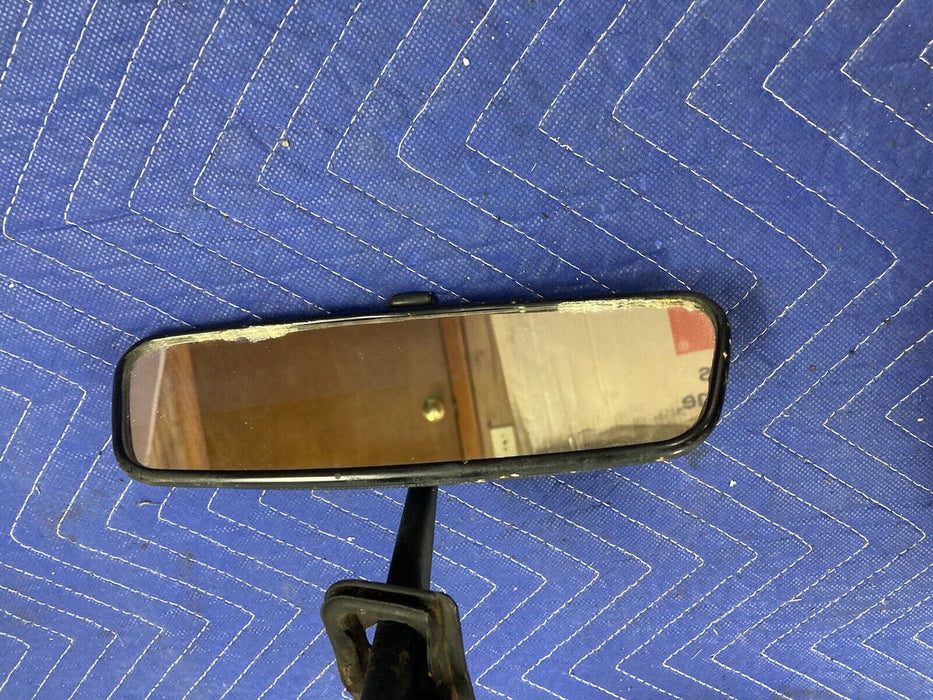 1984-1991 BMW 318i 325i E30 Rear View Mirror Assembly OEM #2673M