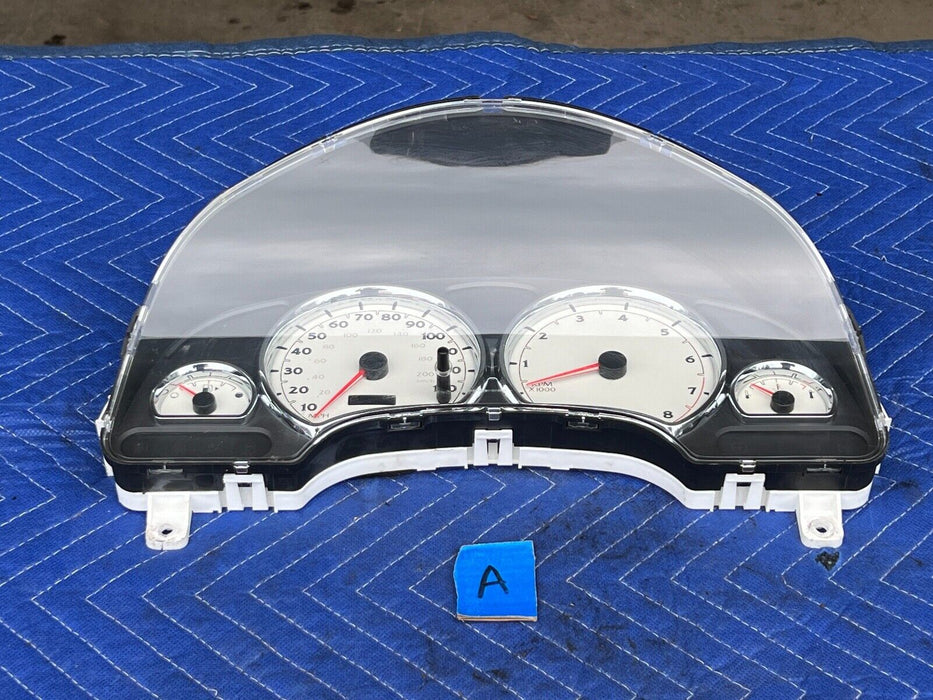 2002-2007 Saturn Vue Speedometer Instrument Gauge Cluster 10369366 OEM #467EM