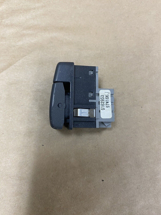 1998-2000 Volvo V70 1998-2004 C70 Tracs Traction Switch Gray OEM 9162953 #2061EJ