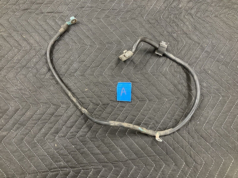 1999-2005 Volkswagen VW Jetta MK4 Ground Battery Cable Negative OEM #2379M