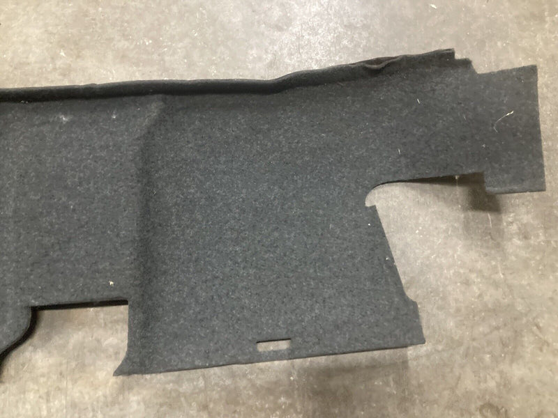 BMW OEM Trunk Threshold Panel Trim RearE30 325eS 325i 325is 318i 318i #98M