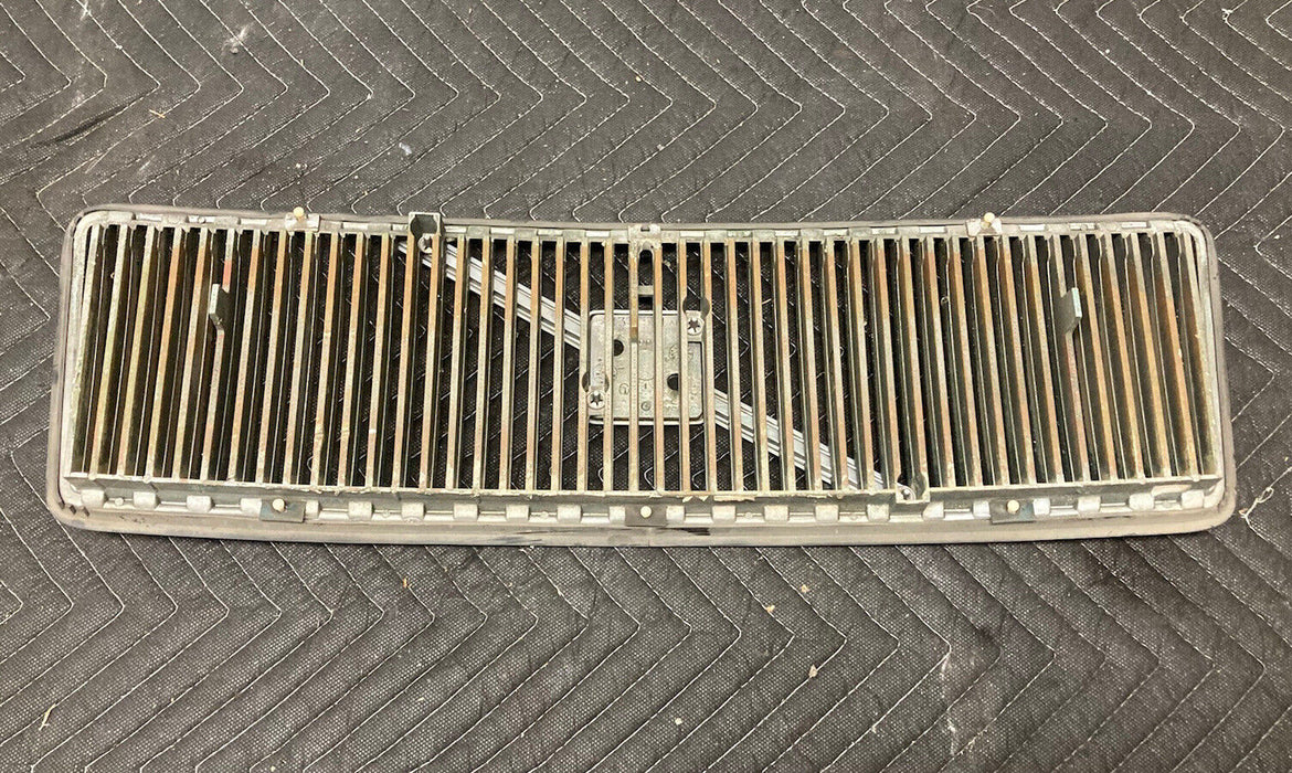 1993-1997 Volvo 850 Waterfall Grille Front Crome OEM #585M