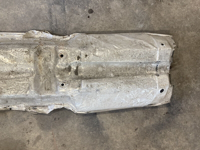 1986-1994 BMW 7 Series E32 Muffler Exhaust Heat Shield Cover BMW 735I 735 #848M