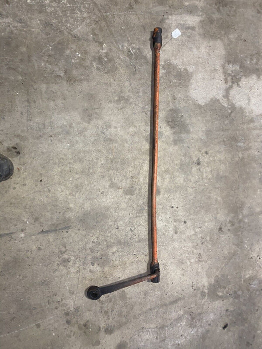 1938-1954 Allis Chalmers B C AC Steering Link Pitman Arm Upper OEM 848057 #2062E