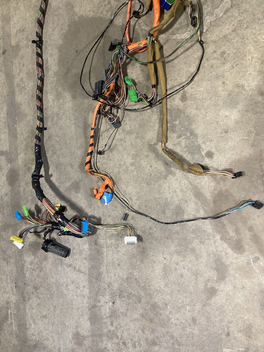 1992-1997 Volvo 850 GLT Dash / Heater Box HVAC Wiring Harness OEM #716M