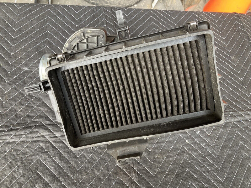 1982-1994 BMW E30 318i 325i MAF Mass Airflow Sensor Air Filter Box OEM #2316M
