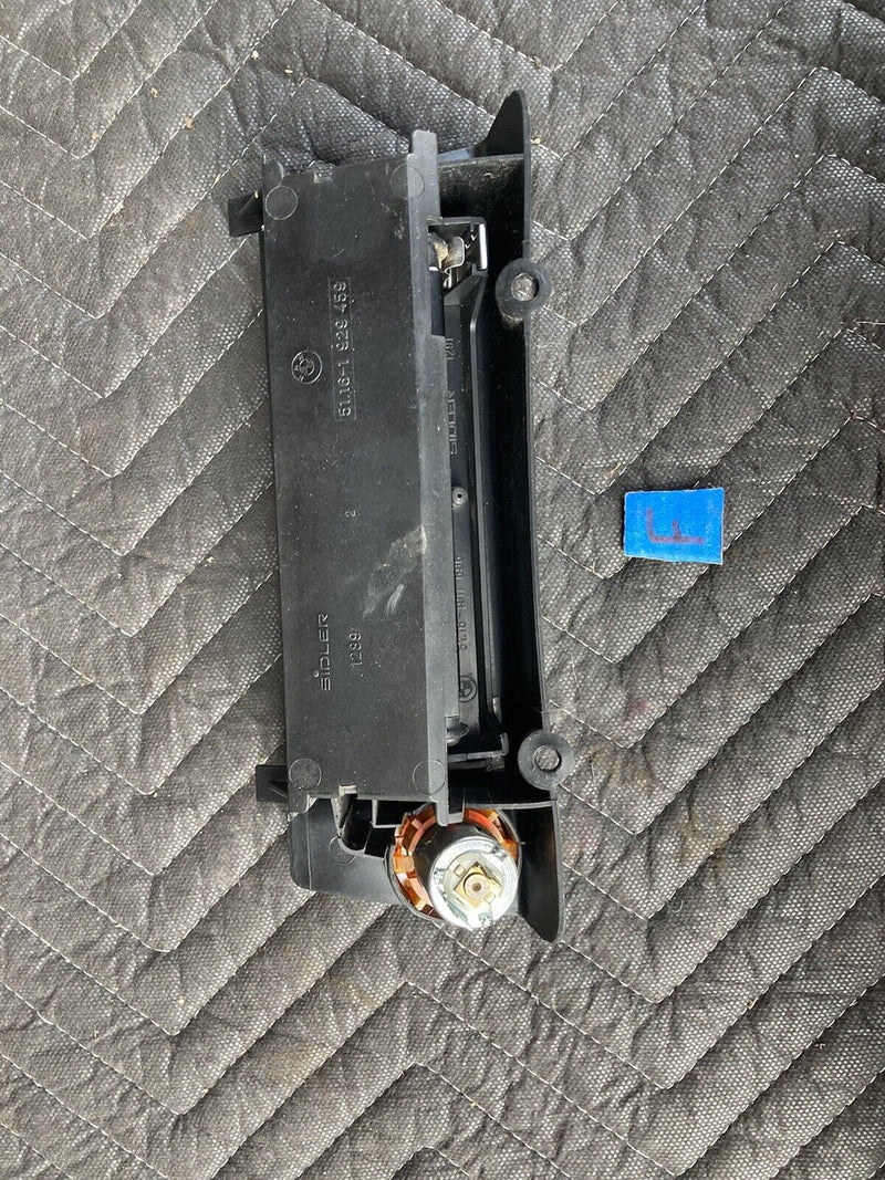 1982-1994 BMW E30 318i 325i 1929459 Interior Ash Tray 12v Trim Outlet OEM #2134M