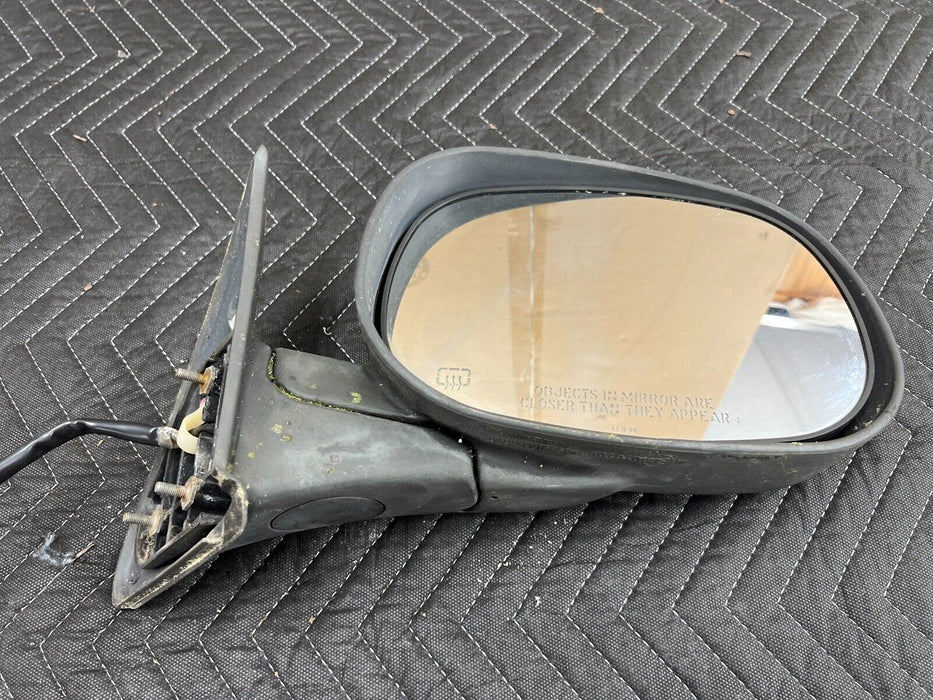 1998-2001 Dodge Ram 1500 Heated Passenger Side Mirror Assembly 010108 OEM #744EM