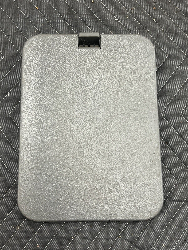 1998-2002 Isuzu Trooper Interior Dash Fuse Box Cover Panel Top Trim OEM #866EM
