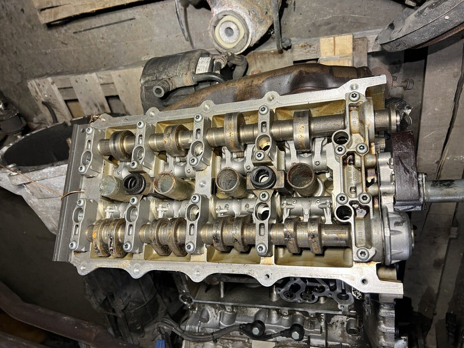 2003-2009 Audi S4 B6 B7 8E 4.2L V8 Engine OEM #1292EM