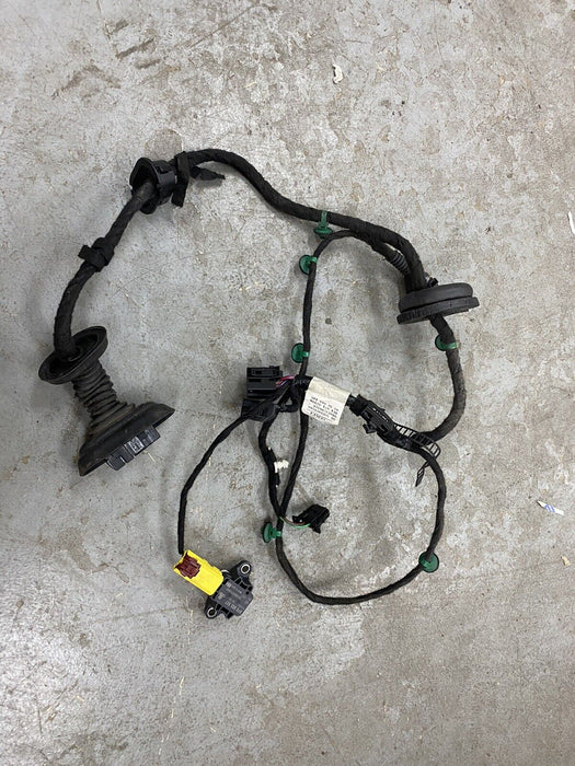 02-08 Audi S4 A4 Front Right Passenger Side Window Motor Wiring Harness #1436E