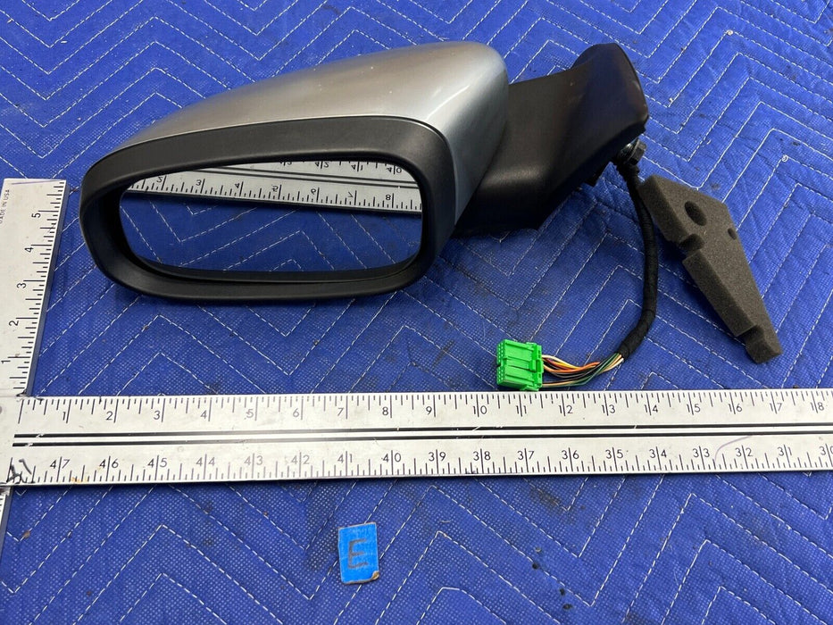 2005-2007 Volvo S60R V70R Driver Left Side Mirror Assembly 30779812 OEM #1030EM