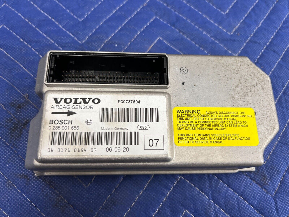 2005-2007 Volvo S60R V70R Bosch Sensor Control Module Unit 30737504 OEM #1011EM