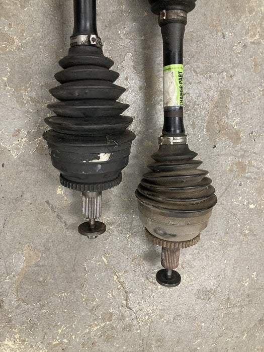 2004-2007 Volvo S60R S60 V70R IPD Front CV Shaft Axle Set Joint Pair AWD #2883M