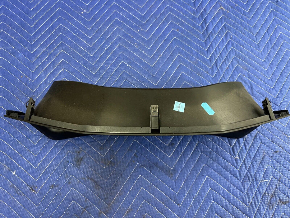 2005-2007 Volvo S60R V70R Gauge Cluster Surround Trim 9177705 OEM #1005EM