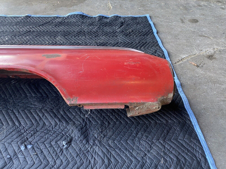 1961-1964 Buick Electra 225 Right Front Fender Passenger VentiPorts OEM #2945E