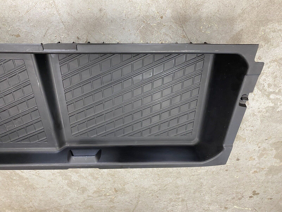 01-07 Volvo V70R V70 Charcoal Rear Trunk Cargo Liner Insert Storage OEM #1534E