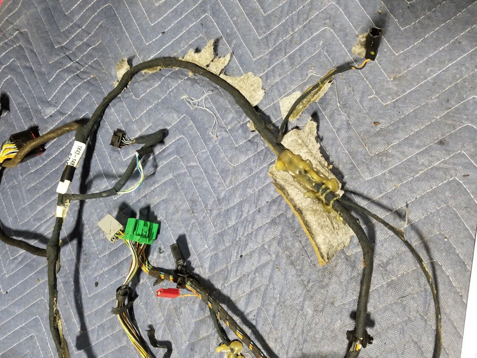 2002-2008 Jaguar X-Type 2.5L X400 Sunroof Overhead Wiring Harness OEM #1943E