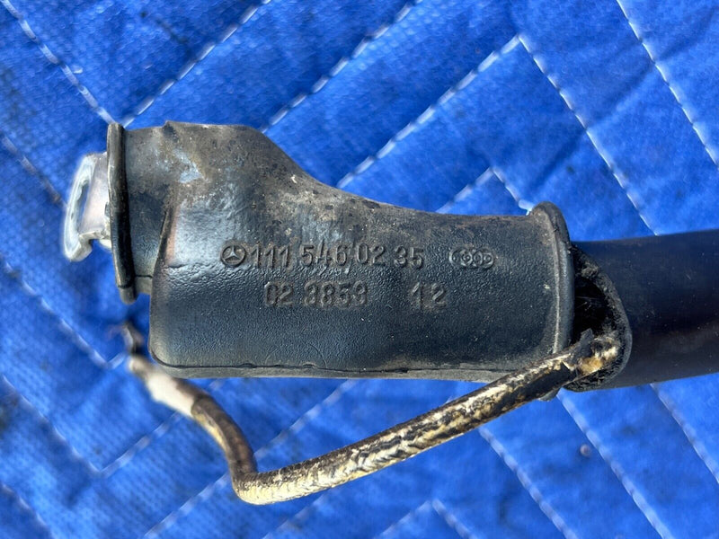 1979-1985 Mercedes 300SD W126 Positive Battery Cable 1115460235 OEM #425EM