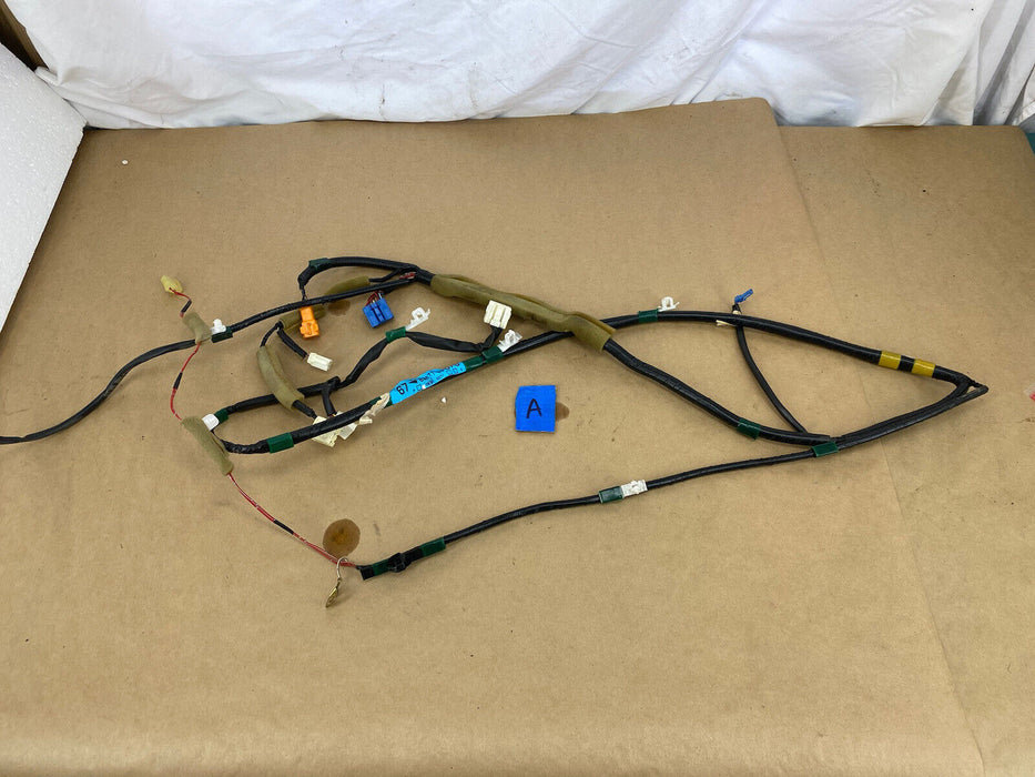 1997-2001 Lexus ES300 Roof Ceiling Sunroof Wiring Harness 82171-33670 OEM #2396E